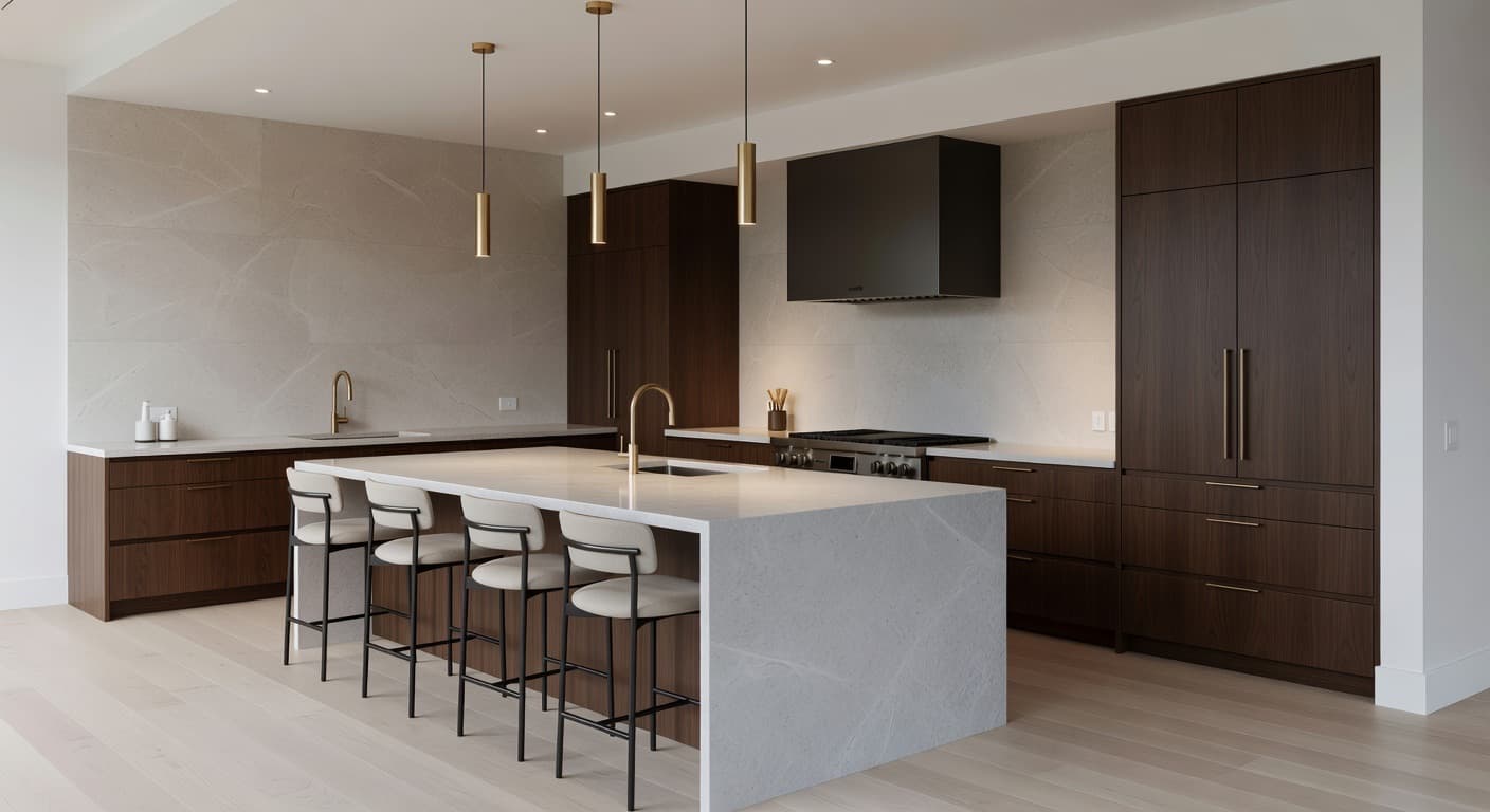 Kitchens & Bathrooms